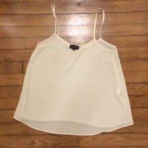 Top shop camisole, size US six